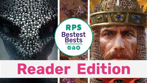 These are your 50 favourite strategy games of all time.